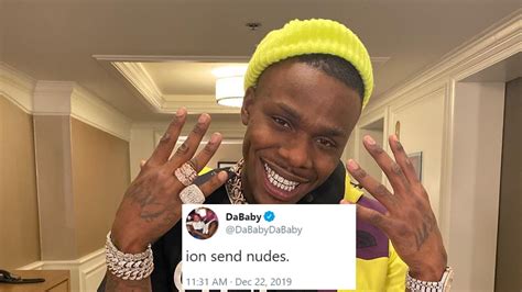 dababy dick pics|DaBaby Nude Big Cock